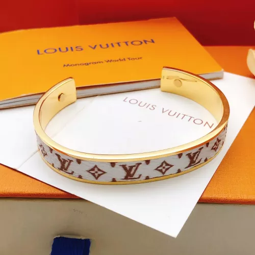 Cheap Louis Vuitton LV Bracelets #1389748 Replica Wholesale [$39.00 USD] [ITEM#1389748] on Replica Louis Vuitton LV Bracelets