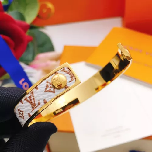Cheap Louis Vuitton LV Bracelets #1389748 Replica Wholesale [$39.00 USD] [ITEM#1389748] on Replica Louis Vuitton LV Bracelets
