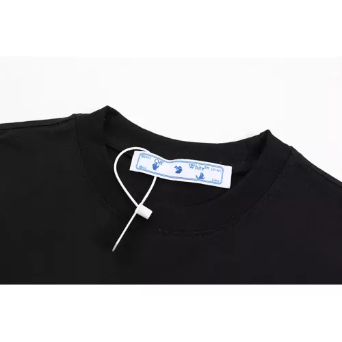 Cheap Off-White T-Shirts Short Sleeved For Unisex #1389749 Replica Wholesale [$39.00 USD] [ITEM#1389749] on Replica Off-White T-Shirts