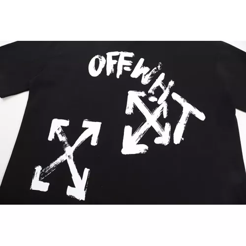 Cheap Off-White T-Shirts Short Sleeved For Unisex #1389749 Replica Wholesale [$39.00 USD] [ITEM#1389749] on Replica Off-White T-Shirts