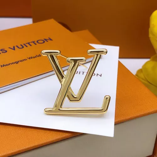 Cheap Louis Vuitton LV Brooches #1389751 Replica Wholesale [$29.00 USD] [ITEM#1389751] on Replica Louis Vuitton LV Brooches
