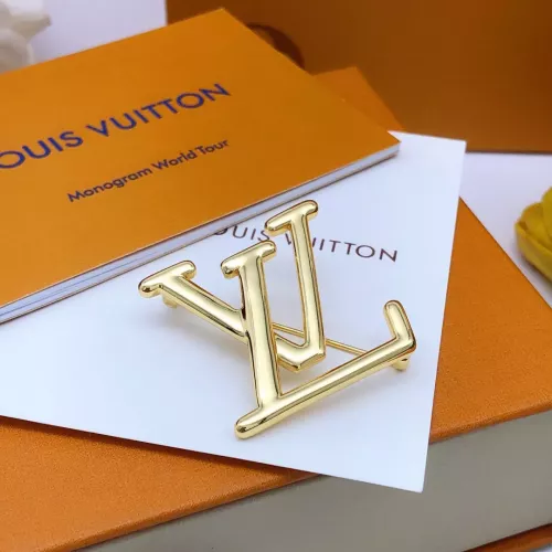Cheap Louis Vuitton LV Brooches #1389751 Replica Wholesale [$29.00 USD] [ITEM#1389751] on Replica Louis Vuitton LV Brooches
