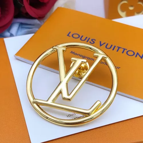 Louis Vuitton LV Brooches #1389752