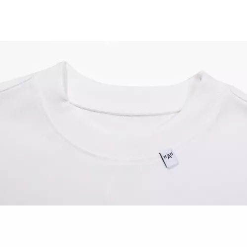 Cheap Off-White T-Shirts Short Sleeved For Unisex #1389754 Replica Wholesale [$39.00 USD] [ITEM#1389754] on Replica Off-White T-Shirts