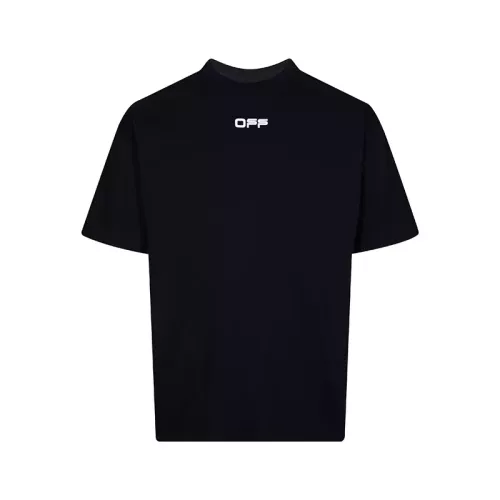 Cheap Off-White T-Shirts Short Sleeved For Unisex #1389756 Replica Wholesale [$39.00 USD] [ITEM#1389756] on Replica Off-White T-Shirts