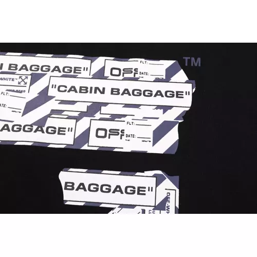 Cheap Off-White T-Shirts Short Sleeved For Unisex #1389756 Replica Wholesale [$39.00 USD] [ITEM#1389756] on Replica Off-White T-Shirts