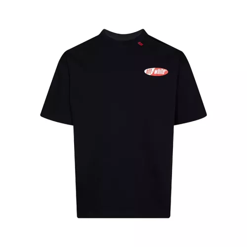 Cheap Off-White T-Shirts Short Sleeved For Unisex #1389758 Replica Wholesale [$39.00 USD] [ITEM#1389758] on Replica Off-White T-Shirts