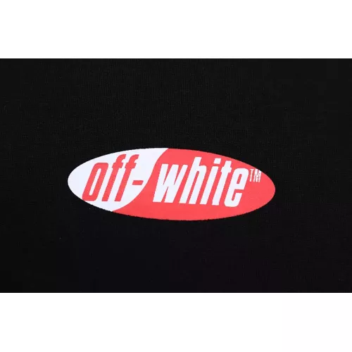 Cheap Off-White T-Shirts Short Sleeved For Unisex #1389758 Replica Wholesale [$39.00 USD] [ITEM#1389758] on Replica Off-White T-Shirts