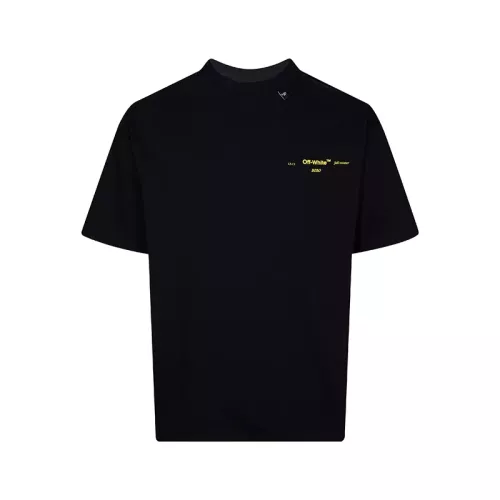 Cheap Off-White T-Shirts Short Sleeved For Unisex #1389760 Replica Wholesale [$39.00 USD] [ITEM#1389760] on Replica Off-White T-Shirts