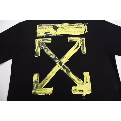 Cheap Off-White T-Shirts Short Sleeved For Unisex #1389760 Replica Wholesale [$39.00 USD] [ITEM#1389760] on Replica Off-White T-Shirts