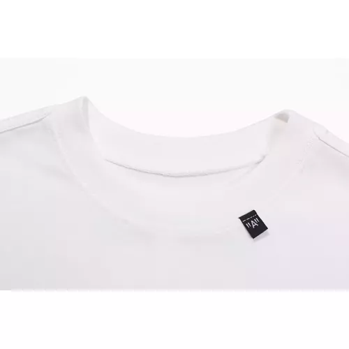 Cheap Off-White T-Shirts Short Sleeved For Unisex #1389761 Replica Wholesale [$39.00 USD] [ITEM#1389761] on Replica Off-White T-Shirts