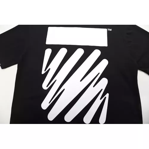 Cheap Off-White T-Shirts Short Sleeved For Unisex #1389766 Replica Wholesale [$39.00 USD] [ITEM#1389766] on Replica Off-White T-Shirts