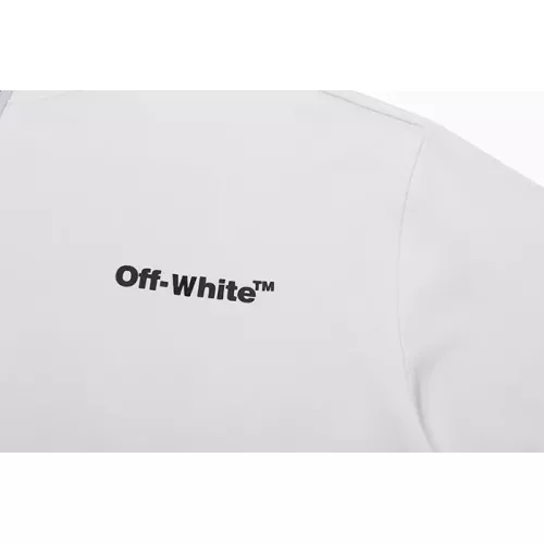 Cheap Off-White T-Shirts Short Sleeved For Unisex #1389767 Replica Wholesale [$39.00 USD] [ITEM#1389767] on Replica Off-White T-Shirts