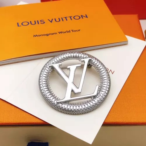 Louis Vuitton LV Brooches #1389768