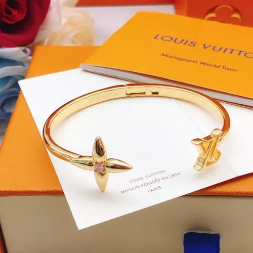 Cheap Louis Vuitton LV Bracelets #1389772 Replica Wholesale [$32.00 USD] [ITEM#1389772] on Replica Louis Vuitton LV Bracelets
