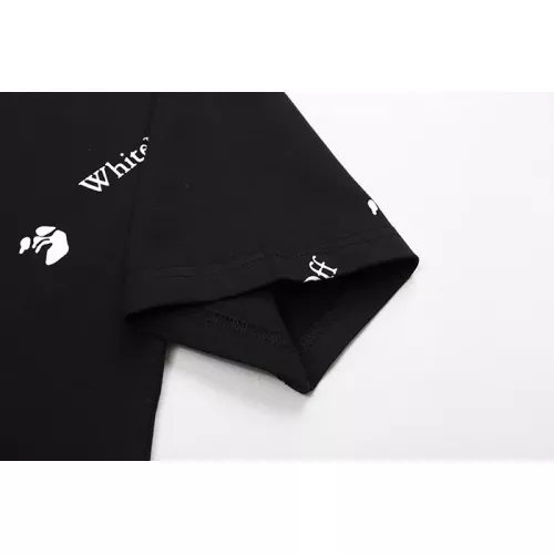 Cheap Off-White T-Shirts Short Sleeved For Unisex #1389774 Replica Wholesale [$39.00 USD] [ITEM#1389774] on Replica Off-White T-Shirts
