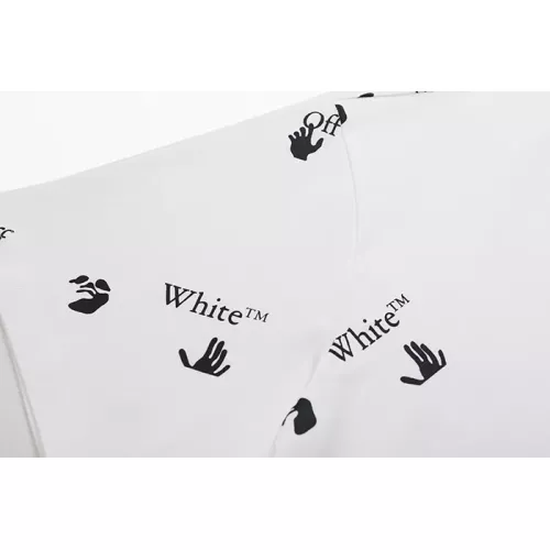 Cheap Off-White T-Shirts Short Sleeved For Unisex #1389775 Replica Wholesale [$39.00 USD] [ITEM#1389775] on Replica Off-White T-Shirts