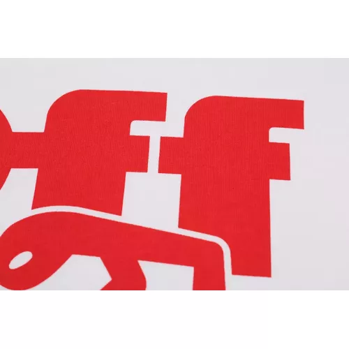 Cheap Off-White T-Shirts Short Sleeved For Unisex #1389776 Replica Wholesale [$39.00 USD] [ITEM#1389776] on Replica Off-White T-Shirts