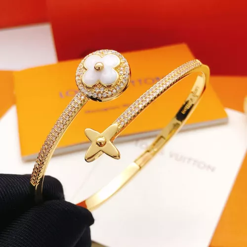 Cheap Louis Vuitton LV Bracelets #1389777 Replica Wholesale [$38.00 USD] [ITEM#1389777] on Replica Louis Vuitton LV Bracelets
