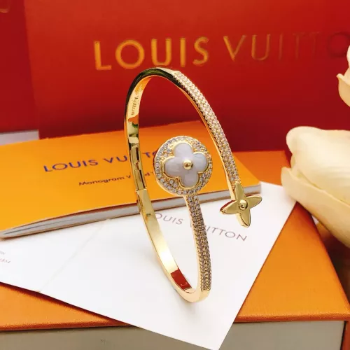 Cheap Louis Vuitton LV Bracelets #1389777 Replica Wholesale [$38.00 USD] [ITEM#1389777] on Replica Louis Vuitton LV Bracelets