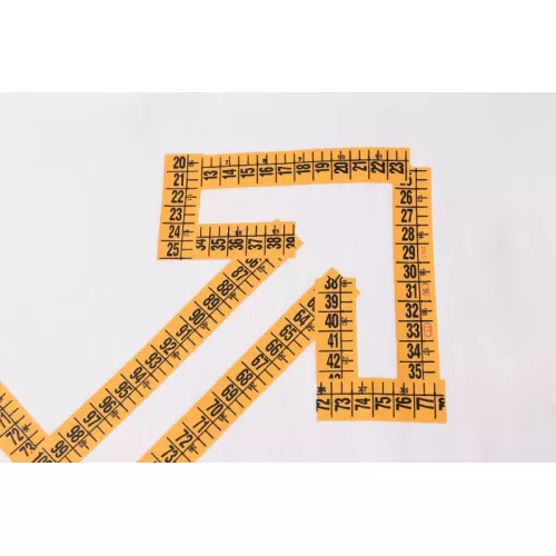 Cheap Off-White T-Shirts Short Sleeved For Unisex #1389782 Replica Wholesale [$39.00 USD] [ITEM#1389782] on Replica Off-White T-Shirts