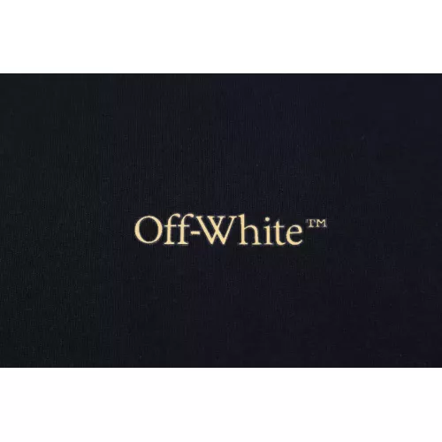 Cheap Off-White T-Shirts Short Sleeved For Unisex #1389783 Replica Wholesale [$39.00 USD] [ITEM#1389783] on Replica Off-White T-Shirts