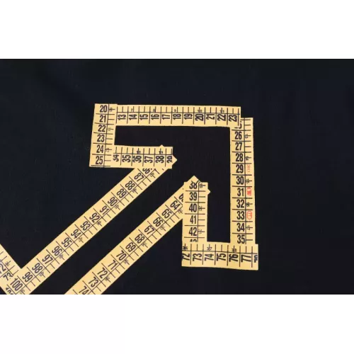 Cheap Off-White T-Shirts Short Sleeved For Unisex #1389783 Replica Wholesale [$39.00 USD] [ITEM#1389783] on Replica Off-White T-Shirts