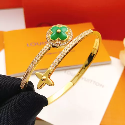 Cheap Louis Vuitton LV Bracelets #1389784 Replica Wholesale [$38.00 USD] [ITEM#1389784] on Replica Louis Vuitton LV Bracelets
