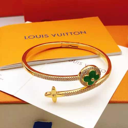 Cheap Louis Vuitton LV Bracelets #1389784 Replica Wholesale [$38.00 USD] [ITEM#1389784] on Replica Louis Vuitton LV Bracelets