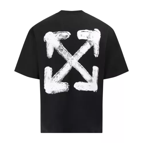 Cheap Off-White T-Shirts Short Sleeved For Unisex #1389785 Replica Wholesale [$39.00 USD] [ITEM#1389785] on Replica Off-White T-Shirts