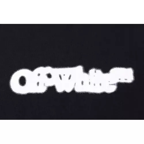 Cheap Off-White T-Shirts Short Sleeved For Unisex #1389785 Replica Wholesale [$39.00 USD] [ITEM#1389785] on Replica Off-White T-Shirts