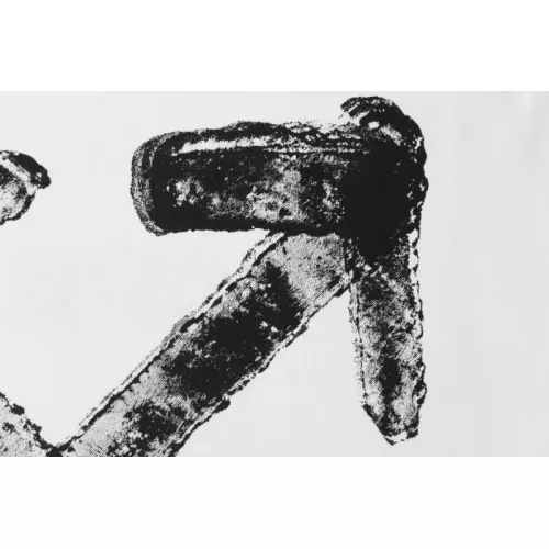 Cheap Off-White T-Shirts Short Sleeved For Unisex #1389786 Replica Wholesale [$39.00 USD] [ITEM#1389786] on Replica Off-White T-Shirts