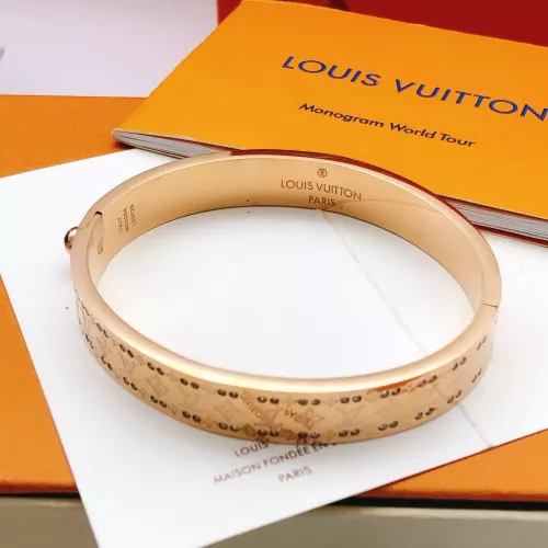 Cheap Louis Vuitton LV Bracelets #1389791 Replica Wholesale [$39.00 USD] [ITEM#1389791] on Replica Louis Vuitton LV Bracelets