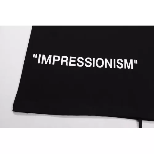 Cheap Off-White T-Shirts Short Sleeved For Unisex #1389793 Replica Wholesale [$40.00 USD] [ITEM#1389793] on Replica Off-White T-Shirts