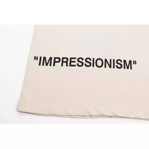 Cheap Off-White T-Shirts Short Sleeved For Unisex #1389794 Replica Wholesale [$40.00 USD] [ITEM#1389794] on Replica Off-White T-Shirts
