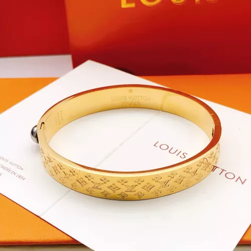Cheap Louis Vuitton LV Bracelets #1389795 Replica Wholesale [$39.00 USD] [ITEM#1389795] on Replica Louis Vuitton LV Bracelets