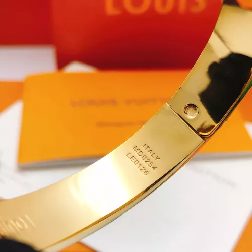 Cheap Louis Vuitton LV Bracelets #1389795 Replica Wholesale [$39.00 USD] [ITEM#1389795] on Replica Louis Vuitton LV Bracelets