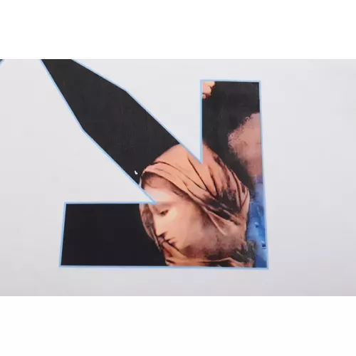 Cheap Off-White T-Shirts Short Sleeved For Unisex #1389800 Replica Wholesale [$40.00 USD] [ITEM#1389800] on Replica Off-White T-Shirts