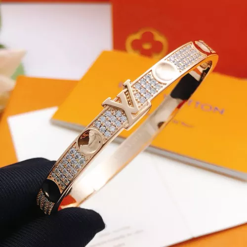 Cheap Louis Vuitton LV Bracelets #1389802 Replica Wholesale [$39.00 USD] [ITEM#1389802] on Replica Louis Vuitton LV Bracelets