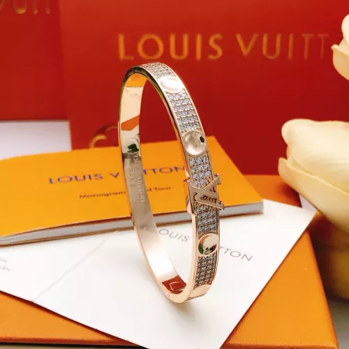 Cheap Louis Vuitton LV Bracelets #1389802 Replica Wholesale [$39.00 USD] [ITEM#1389802] on Replica Louis Vuitton LV Bracelets