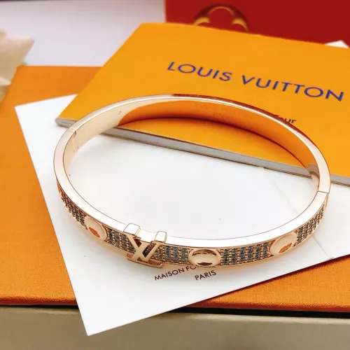 Cheap Louis Vuitton LV Bracelets #1389802 Replica Wholesale [$39.00 USD] [ITEM#1389802] on Replica Louis Vuitton LV Bracelets