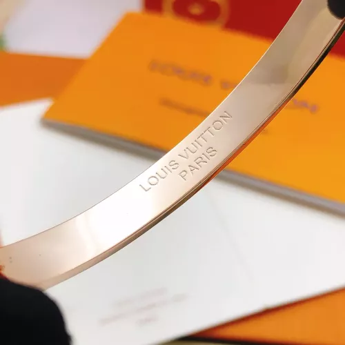 Cheap Louis Vuitton LV Bracelets #1389802 Replica Wholesale [$39.00 USD] [ITEM#1389802] on Replica Louis Vuitton LV Bracelets