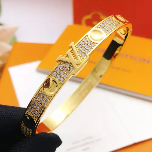 Cheap Louis Vuitton LV Bracelets #1389803 Replica Wholesale [$39.00 USD] [ITEM#1389803] on Replica Louis Vuitton LV Bracelets