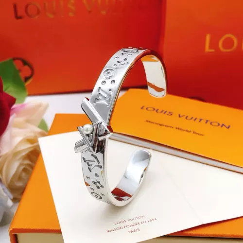 Cheap Louis Vuitton LV Bracelets #1389804 Replica Wholesale [$39.00 USD] [ITEM#1389804] on Replica Louis Vuitton LV Bracelets