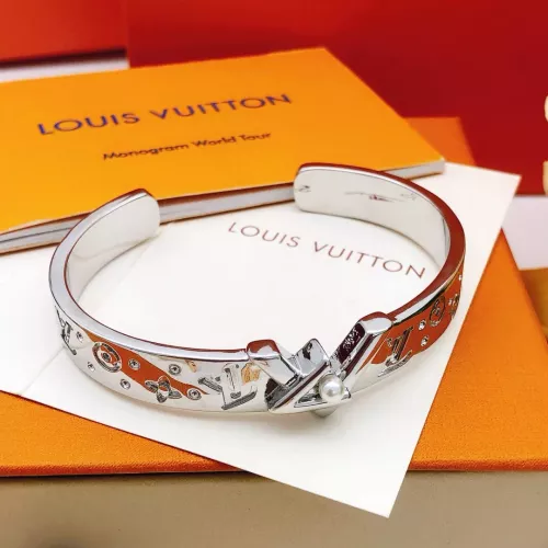 Cheap Louis Vuitton LV Bracelets #1389804 Replica Wholesale [$39.00 USD] [ITEM#1389804] on Replica Louis Vuitton LV Bracelets