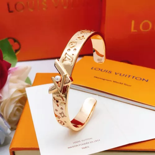 Cheap Louis Vuitton LV Bracelets #1389805 Replica Wholesale [$39.00 USD] [ITEM#1389805] on Replica Louis Vuitton LV Bracelets