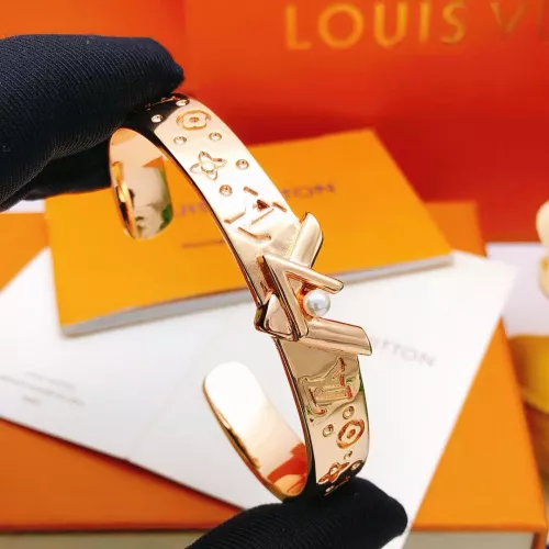 Cheap Louis Vuitton LV Bracelets #1389805 Replica Wholesale [$39.00 USD] [ITEM#1389805] on Replica Louis Vuitton LV Bracelets