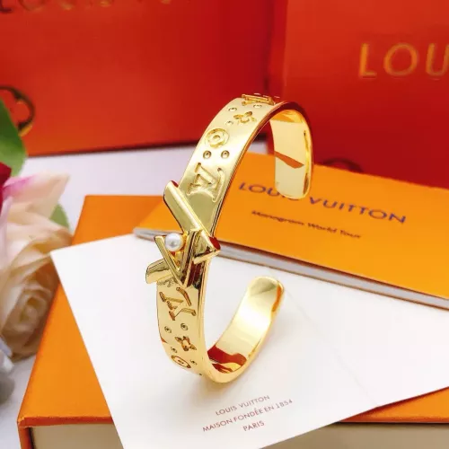 Cheap Louis Vuitton LV Bracelets #1389806 Replica Wholesale [$39.00 USD] [ITEM#1389806] on Replica Louis Vuitton LV Bracelets