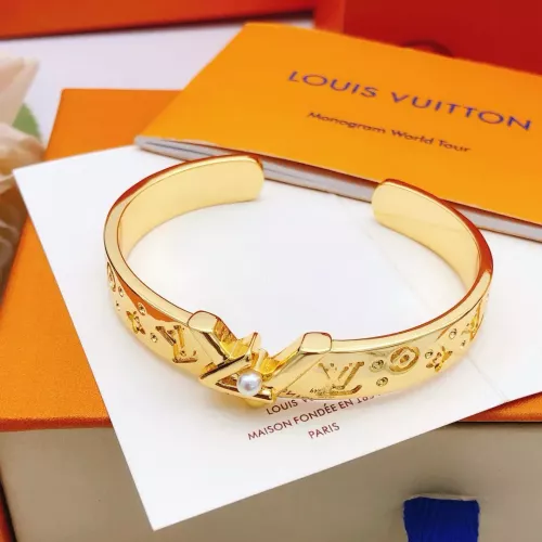 Cheap Louis Vuitton LV Bracelets #1389806 Replica Wholesale [$39.00 USD] [ITEM#1389806] on Replica Louis Vuitton LV Bracelets