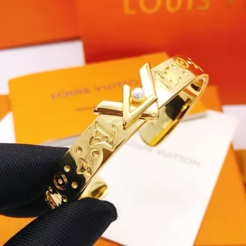 Cheap Louis Vuitton LV Bracelets #1389806 Replica Wholesale [$39.00 USD] [ITEM#1389806] on Replica Louis Vuitton LV Bracelets